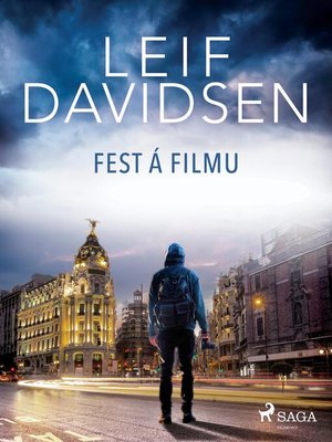 cover image of Fest á filmu